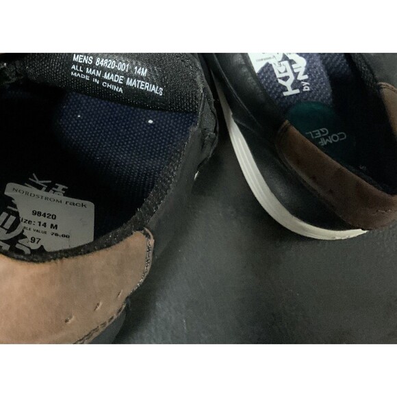 Nunn Bush Kore City Walk Slip On Shoes Men’s Size 14M - Picture 10 of 11